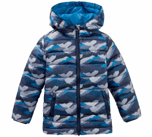 Куртка демісезонна  для хлопчика Lupilu 313992 116 см (5-6 years) Різнобарвний 67417