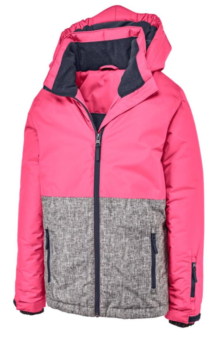 Термо-куртка  для дівчинки Active Touch 23095809 122-128 см (6-8 years) рожевий 61746
