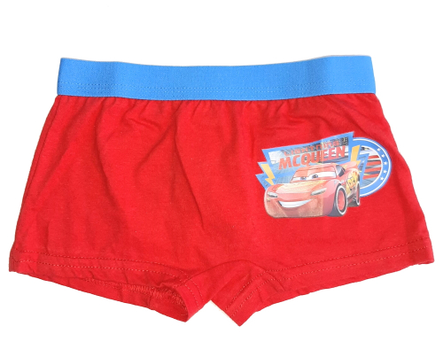 Трусики для хлопчика Disney RH8014.A17 098-104 см (2-4 years) червоний 65145 Трусики для хлопчика Disney RH8014.A17 098-104 см (2-4 years) червоний 65145