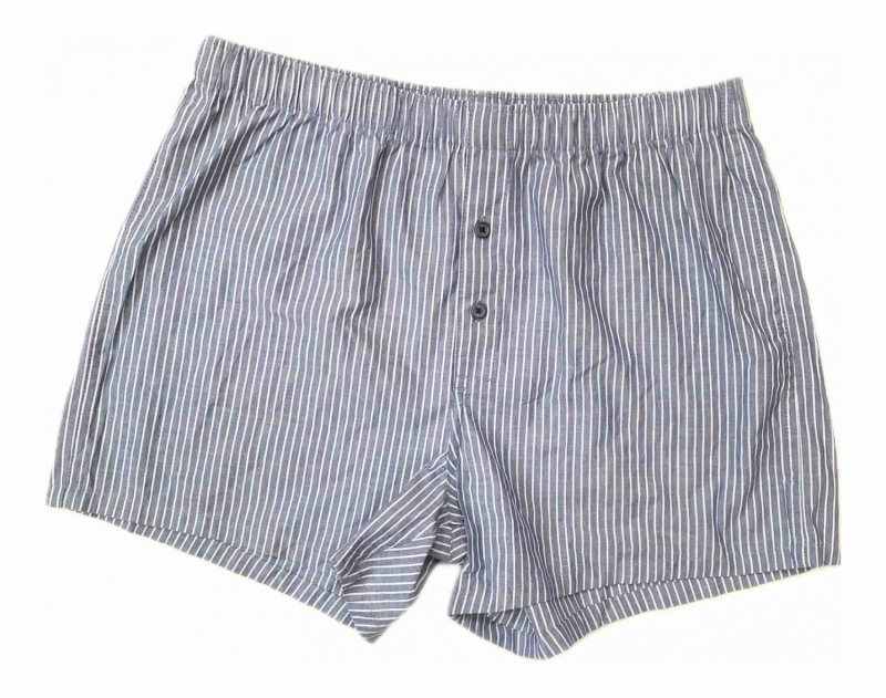 Труси M   -шорти для чоловіка H&amp;M BDO91013 синій 91013