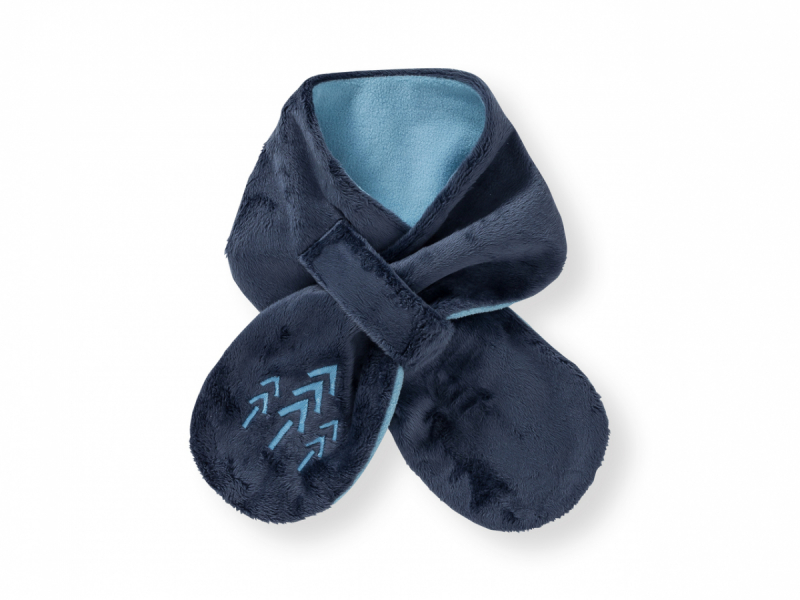 Шапка + шарф    шарф для хлопчика Lupilu 305619 обхват 46-48 (74-80 см) синій 66895