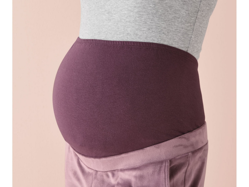 Спортивний костюм для вагітних для жінки Esmara 375203 34 / XS рожевий  83305