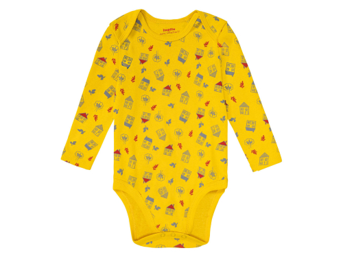 Костюм (звич.) (два боді та штани) для хлопчика Lupilu 370263 086-92 см (12-24 months) Різнобарвний 90359 Костюм (звич.) (два боді та штани) для хлопчика Lupilu 370263 086-92 см (12-24 months) Різнобарвний 90359