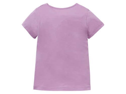 Піжама 098-104 см (2-4 years)   (футболка і шорти) для дівчинки Disney 342466 Різнобарвний 72824
