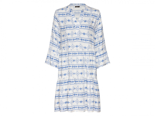 Сукня-плаття (звич.) вільного крою для жінки Esmara 372145 34 / XS білий 88766 Сукня-плаття (звич.) вільного крою для жінки Esmara 372145 34 / XS білий 88766