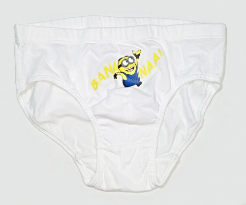 Трусики для хлопчика H&M 0445241 110 см (4-5 years) білий 60887 Трусики для хлопчика H&M 0445241 110 см (4-5 years) білий 60887