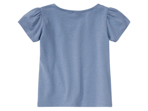 Костюм футболка і сарафан для дівчинки Lupilu 372810 086 см (18-24 months) Різнобарвний  79663