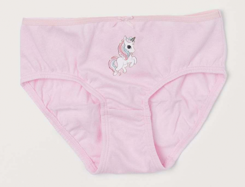 Трусики  для дівчинки H&amp;M 0624543037 086-92 см (12-24 months) рожевий 56794