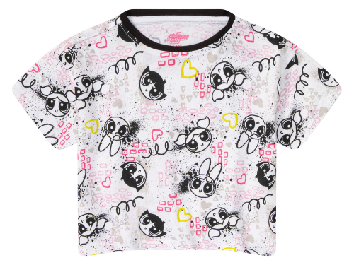 Футболка (звич.) набір 2 шт. для дівчинки Disney 437732 098-104 см (2-4 years) Різнобарвний 89432 Футболка (звич.) набір 2 шт. для дівчинки Disney 437732 098-104 см (2-4 years) Різнобарвний 89432
