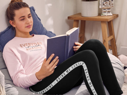 Лосини (звич.) набір 2 шт. для дівчинки Pepperts 436965 134-140 см (8-10 years) чорний 88984 Лосини (звич.) набір 2 шт. для дівчинки Pepperts 436965 134-140 см (8-10 years) чорний 88984