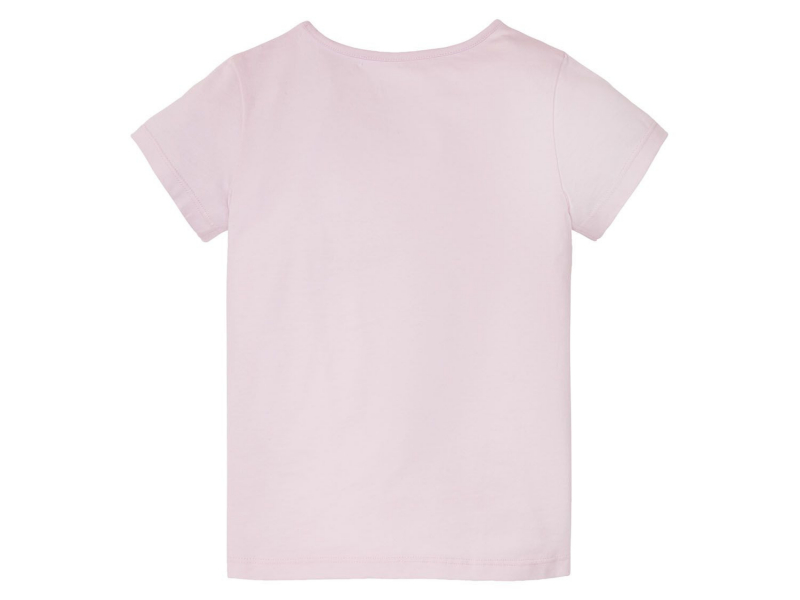 Піжама (футболка + шорти) для дівчинки Disney 349309 098-104 см (2-4 years) рожевий  74206