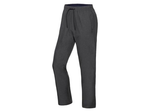 Спортивні штани  для чоловіка Crivit 318193 58 / XL (EU) графіт (темно-сірий) 69232