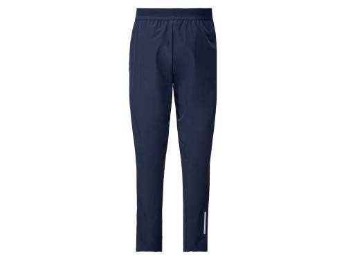 Спортивні штани із функціональної тканини для чоловіка Crivit 410701 40 / L темно-синій  79552