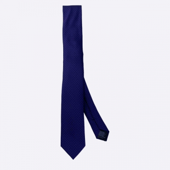 Краватка One Size   атласна для чоловіка C&amp;A 2047480 синій 88095
