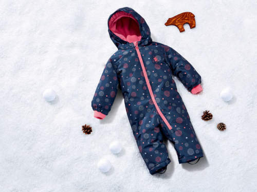 Теплий комбінезон 080 см (9-12 months) мембранний (1500мм) для дівчинки Lupilu 363025 синій 86069 Теплий комбінезон 080 см (9-12 months) мембранний (1500мм) для дівчинки Lupilu 363025 синій 86069