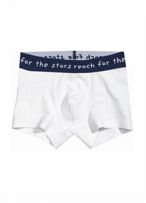 Трусики (дитячі) -боксери для хлопчика H&M 0767126-036 110-116 см (4-6 years) білий 90485 Трусики (дитячі) -боксери для хлопчика H&M 0767126-036 110-116 см (4-6 years) білий 90485