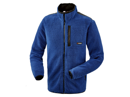 Куртка демісезонна зі штучної овчини для чоловіка Parkside 425512 42 / XL синій 84759 Куртка демісезонна зі штучної овчини для чоловіка Parkside 425512 42 / XL синій 84759