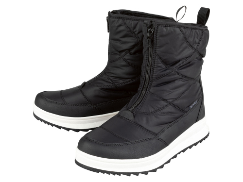 Чоботи (звич.) 39 WATERPROOF для жінки Esmara 392077 чорний 83789 Чоботи (звич.) 39 WATERPROOF для жінки Esmara 392077 чорний 83789
