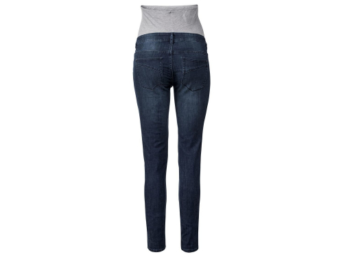 Джинси 34,XS Skinny для вагітних для жінки Esmara 310857 темно-синій 89045 Джинси 34,XS Skinny для вагітних для жінки Esmara 310857 темно-синій 89045