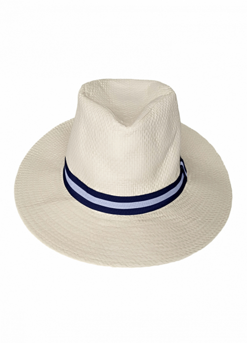 Шляпа з паперової соломки для чоловіка C&amp;A BDO74454 обхват головы 61-62 бежевий  74454