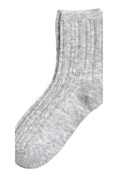 Шкарпетки 5 пар  для дівчинки H&amp;M 0391543001 37-39 Різнобарвний 64759