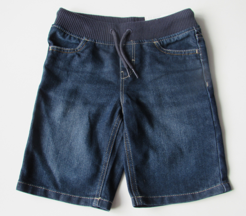 Шорти джинсові для хлопчика C&amp;A 2086876 116 см (5-6 years) темно-синій 67731
