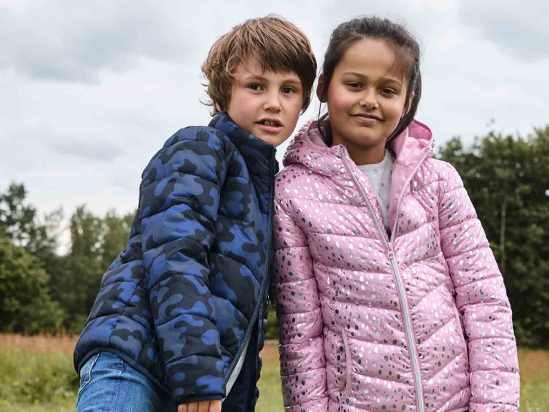 Куртка демісезонна 146 см (10-11 years)   водовідштовхувальна та вітрозахисна для хлопчика Pepperts 378043 синій 82804