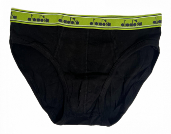 Труси S   сліпи для чоловіка Diadora BDO91325 чорний 91325