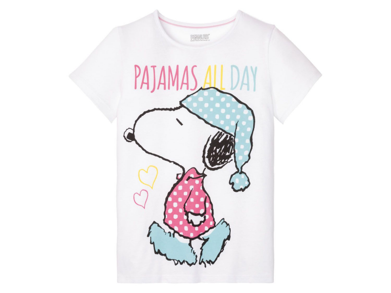 Піжама (футболка і шорти) для дівчинки Disney 327585 098-104 см (2-4 years) Різнобарвний  77764