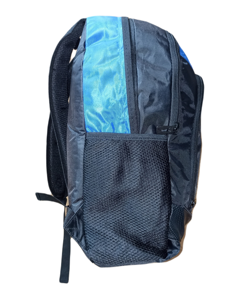 Рюкзак водонепроникний для чоловіка Slazenger 470826-ч великий синій  82520
