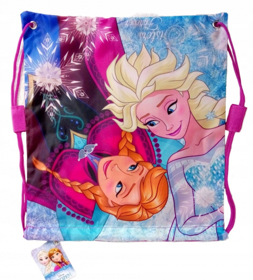 Рюкзак Frozen для дівчинки Disney 2020415480011 One Size Різнобарвний 68700