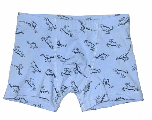 Трусики 122-128 см (6-8 years) -боксери для хлопчика H&M 0939326-6 блакитний 90466 Трусики 122-128 см (6-8 years) -боксери для хлопчика H&M 0939326-6 блакитний 90466