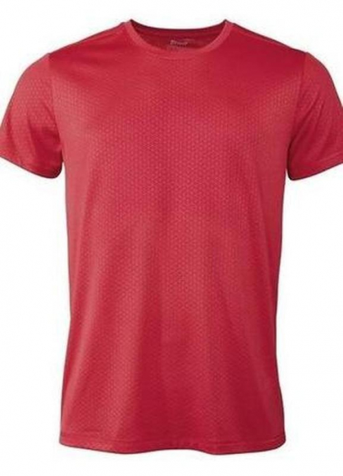 Спортивна футболка  для чоловіка Crivit 292344 42 / XL червоний 66704