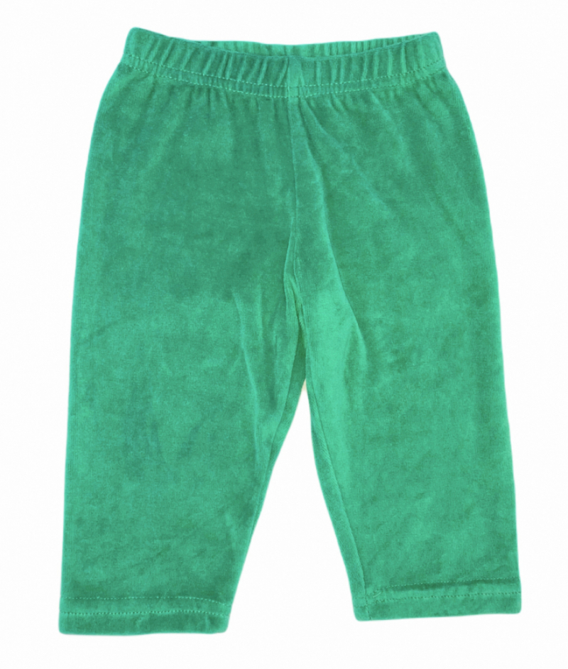 Штани  для хлопчика Lupilu 102129 062-68 см (2-6 months) зелений 58225