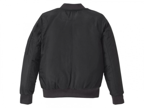 Куртка  для хлопчика Pepperts 308011 146-152 см (10-12 years) чорний 61709