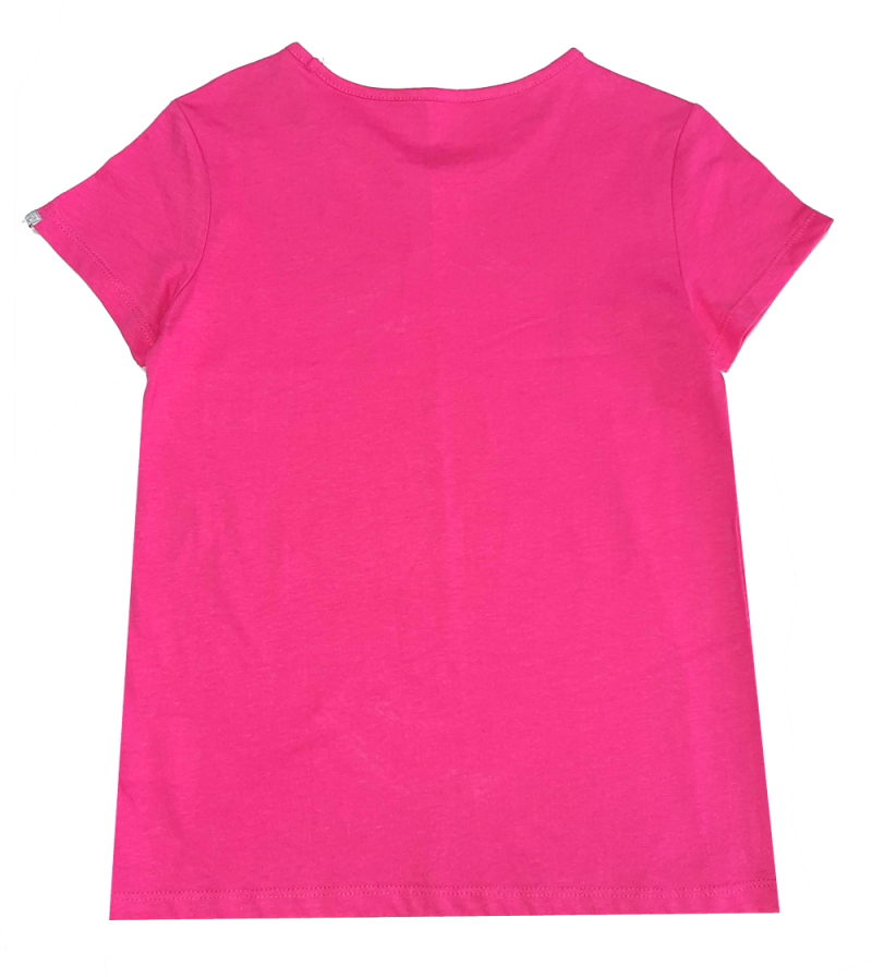 футболка  для дівчинки OVS 8058324359375 128 см (7-8 years) рожевий 44655