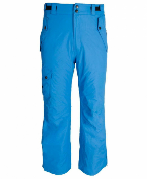 Гірськолижні штани 158-164 см (12-14 years)   водовідштовхуючі для хлопчика Crane 23213432 синій 72322