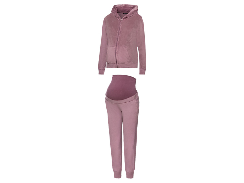 Спортивний костюм для вагітних для жінки Esmara 375203 34 / XS рожевий 83305 Спортивний костюм для вагітних для жінки Esmara 375203 34 / XS рожевий 83305