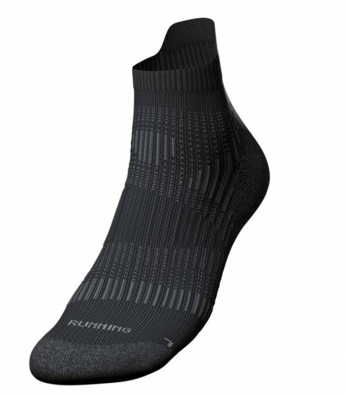 Термошкарпетки  для жінки Crivit 370634 розмір взуття 37-38 графіт (темно-сірий) 69354