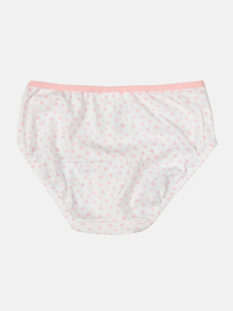 Трусики  для дівчинки H&amp;M 0624543010 110-116 см (4-6 years) білий 56780