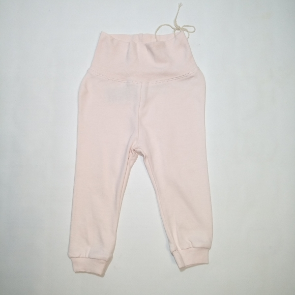 Штани  для дівчинки Lupilu BDO58244 062 см (2-3 months) рожевий 58244