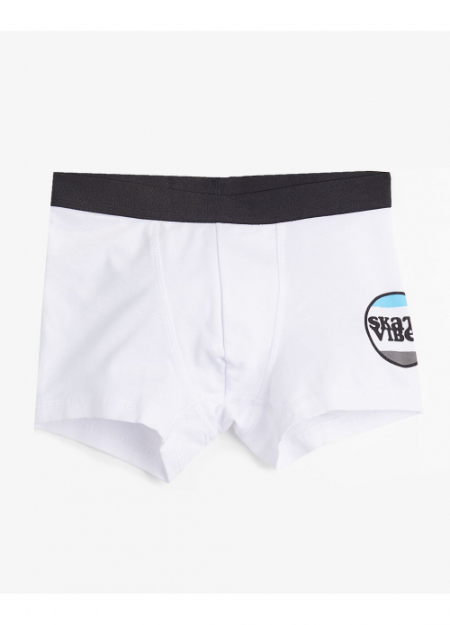 Трусики 146-152 см (10-12 years) -боксери для хлопчика H&M 0767123-071 білий 90533 Трусики 146-152 см (10-12 years) -боксери для хлопчика H&M 0767123-071 білий 90533