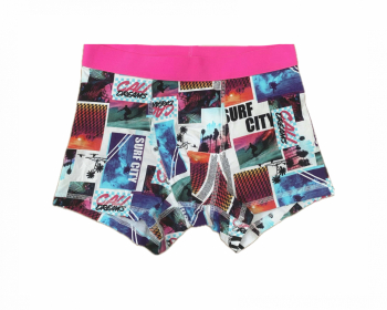 Трусики 158-164 см (12-14 years)   -боксери для хлопчика H&amp;M 0713774-3 Різнобарвний 90607