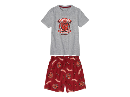 Піжама (футболка і шорти) для хлопчика Disney 396855 134-140 см (8-10 years) Різнобарвний  79597