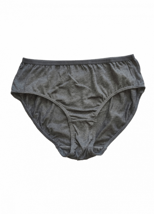 Трусики 134-140 см (8-10 years) сліпи для дівчинки H&M 0625280-009 графітовий 76609 Трусики 134-140 см (8-10 years) сліпи для дівчинки H&M 0625280-009 графітовий 76609