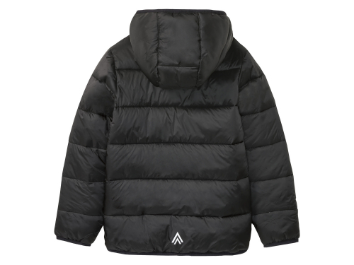 Куртка демісезонна 134 см (8-9 years) з капюшоном для хлопчика Pepperts 378043 чорний 88603 Куртка демісезонна 134 см (8-9 years) з капюшоном для хлопчика Pepperts 378043 чорний 88603