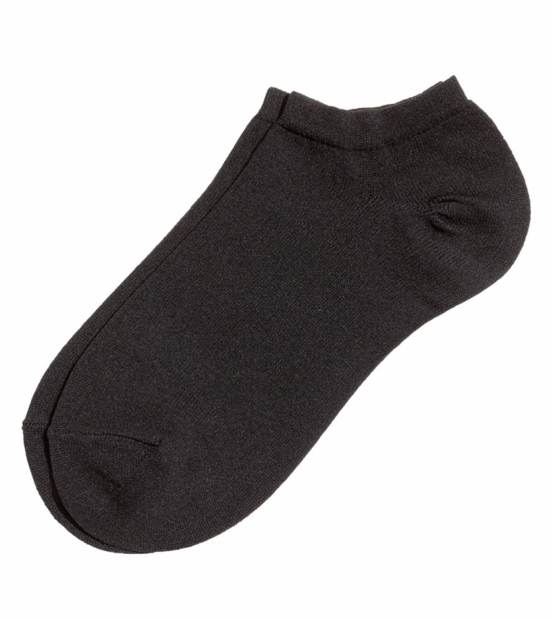 Шкарпетки 5 пар  для чоловіка H&amp;M 0408461001 39-41 чорний 64937