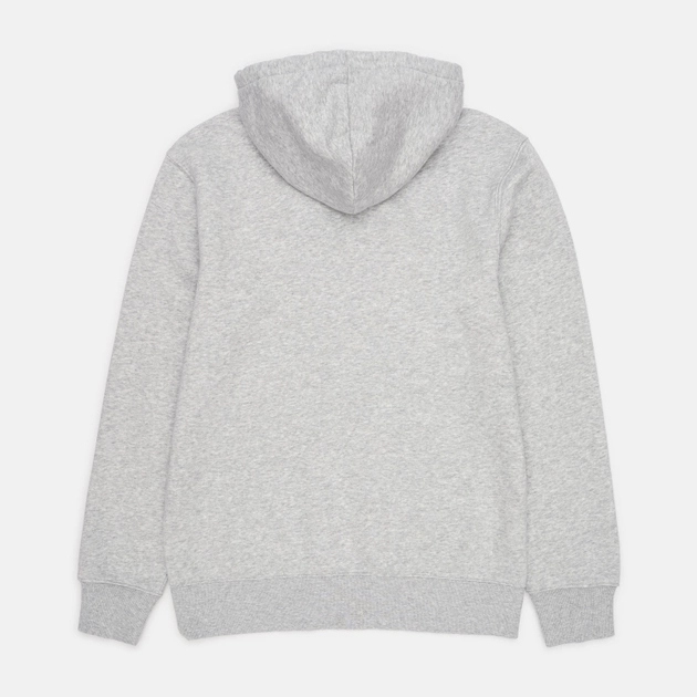 Худі з начосом для чоловіка H&amp;M 0699755 40 / L сірий  82280