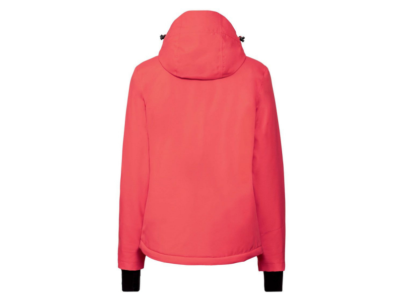 Термо-куртка для жінки Crivit 335158 42 / M-L (EU) кораловий (рожево-помаранчевий)  66643