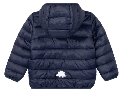 Куртка демісезонна з капюшоном для хлопчика Lupilu 378049 098 см (2-3 years) темно-синій 86395 Куртка демісезонна з капюшоном для хлопчика Lupilu 378049 098 см (2-3 years) темно-синій 86395